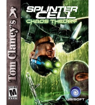 Tom Clancy's Splinter Cell Chaos Theory Ubisoft Connect Ubisoft Key GLOBAL